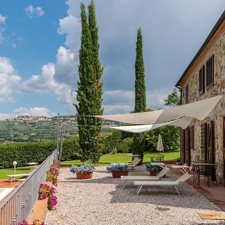 Agriturismo Pian Del Vescovo Massa Marittima Eksteriør bilde