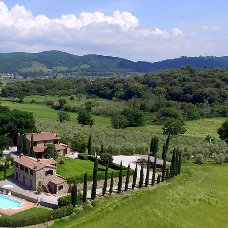 Agriturismo Pian Del Vescovo Massa Marittima Eksteriør bilde