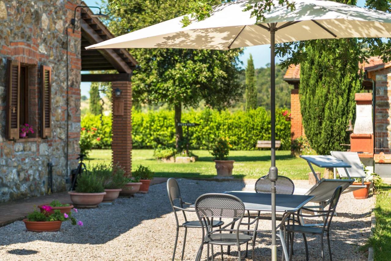 Agriturismo Pian Del Vescovo Massa Marittima Eksteriør bilde