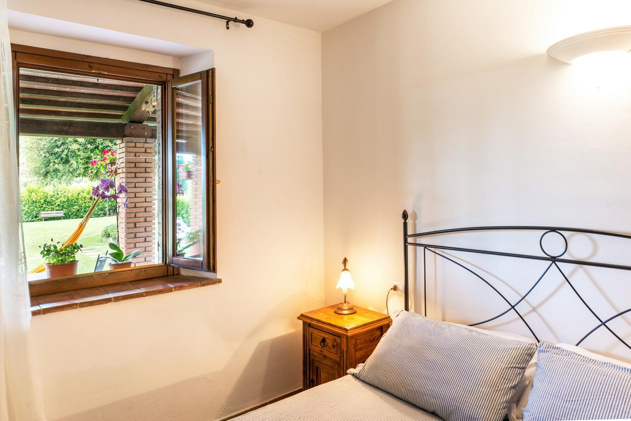 Agriturismo Pian Del Vescovo Massa Marittima Eksteriør bilde