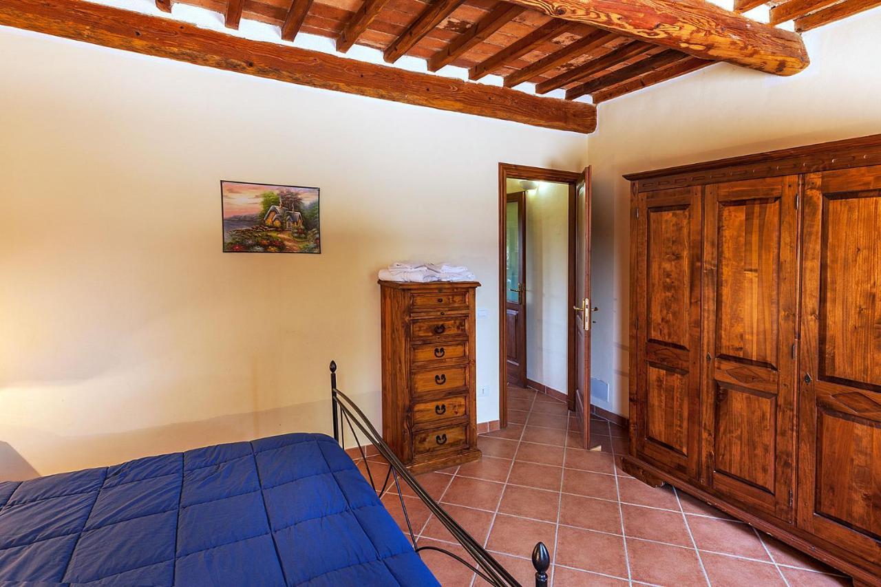 Agriturismo Pian Del Vescovo Massa Marittima Eksteriør bilde