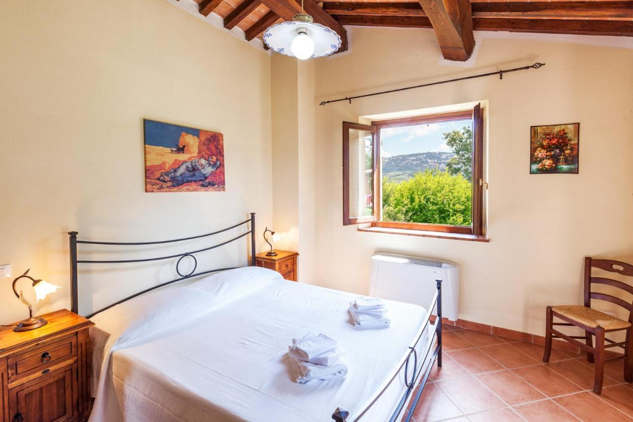 Agriturismo Pian Del Vescovo Massa Marittima Eksteriør bilde