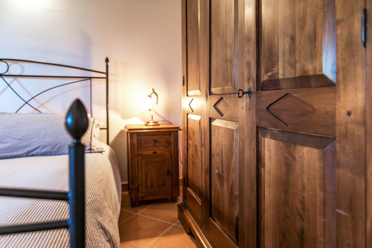 Agriturismo Pian Del Vescovo Massa Marittima Eksteriør bilde