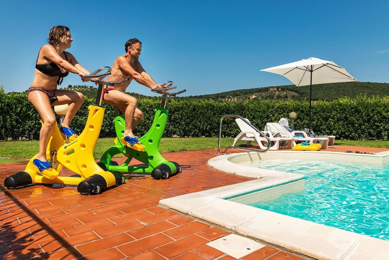 Agriturismo Pian Del Vescovo Massa Marittima Eksteriør bilde