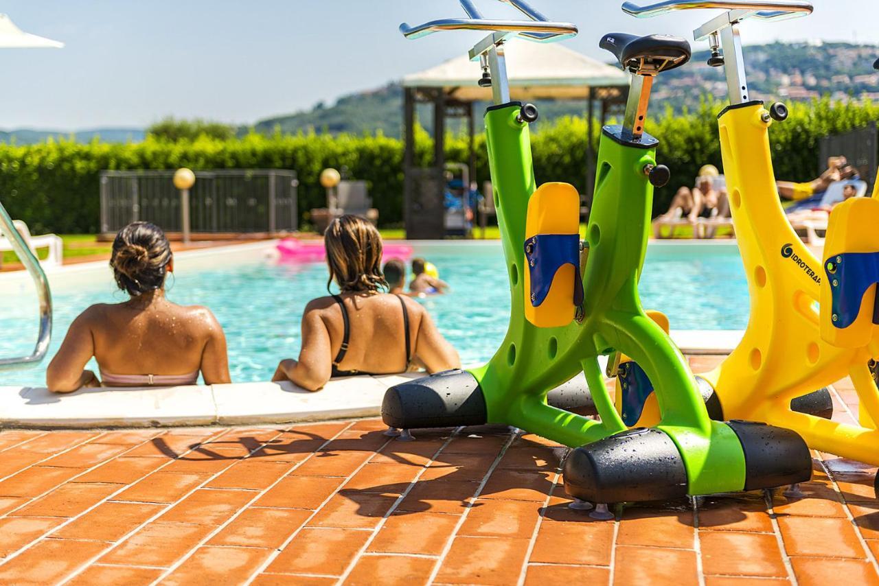 Agriturismo Pian Del Vescovo Massa Marittima Eksteriør bilde